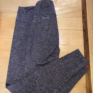 Columbia leggings in size medium.
